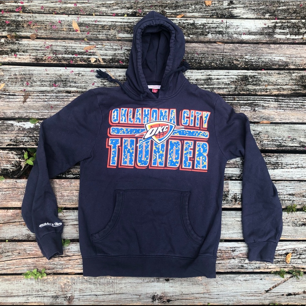 Oklahoma City Thunder Mitchell & Ness